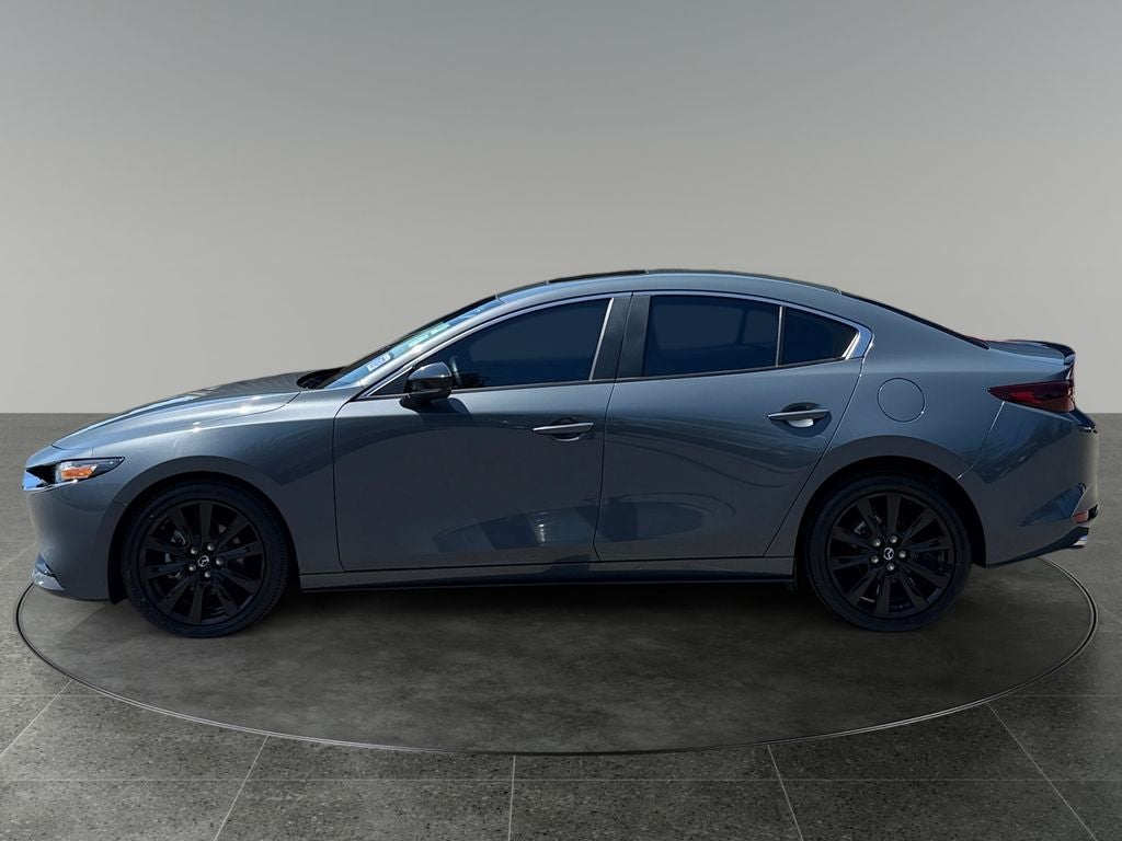 2023 Mazda Mazda3 2.5 S Carbon Edition