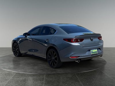 2023 Mazda Mazda3 2.5 S Carbon Edition