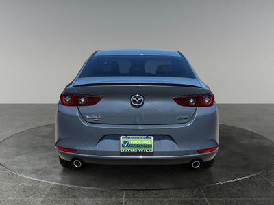 2023 Mazda Mazda3 2.5 S Carbon Edition
