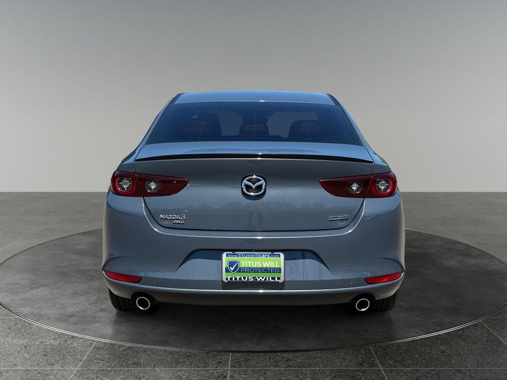 2023 Mazda Mazda3 2.5 S Carbon Edition