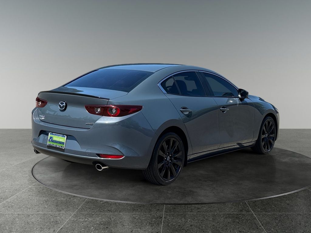 2023 Mazda Mazda3 2.5 S Carbon Edition