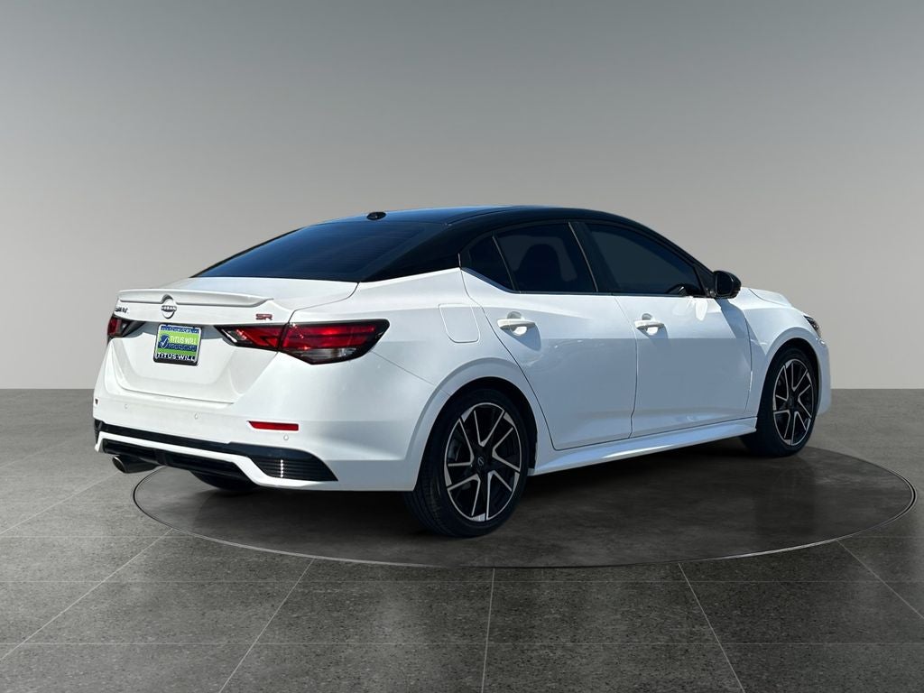 2024 Nissan Sentra SR