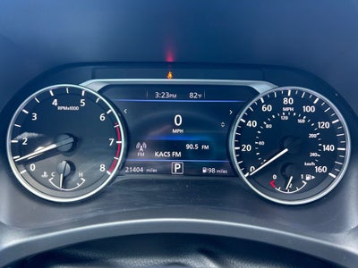 2024 Nissan Sentra SR