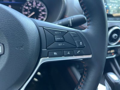 2024 Nissan Sentra SR