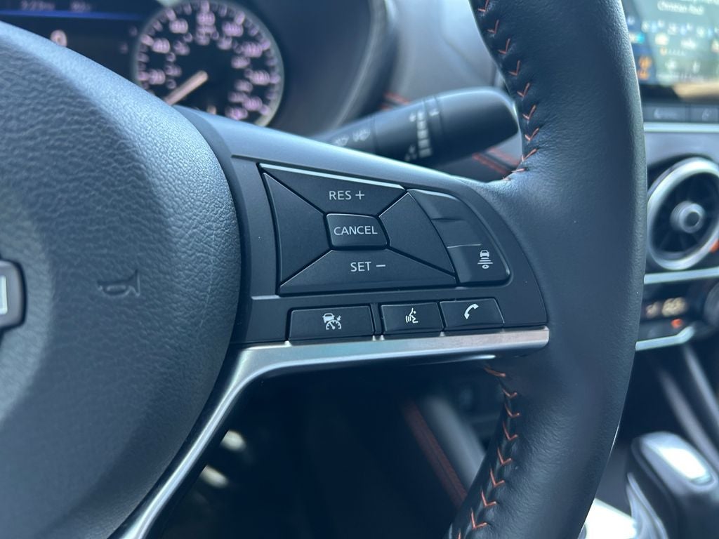 2024 Nissan Sentra SR