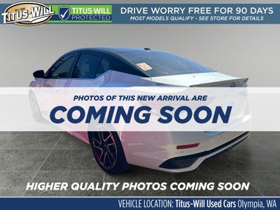 2024 Nissan Sentra SR