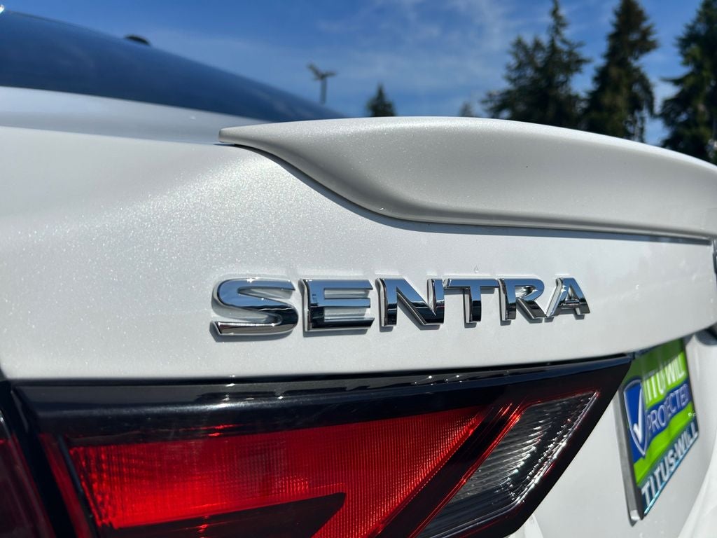 2024 Nissan Sentra SR