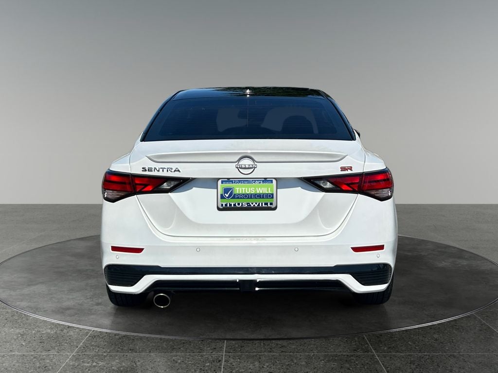 2024 Nissan Sentra SR