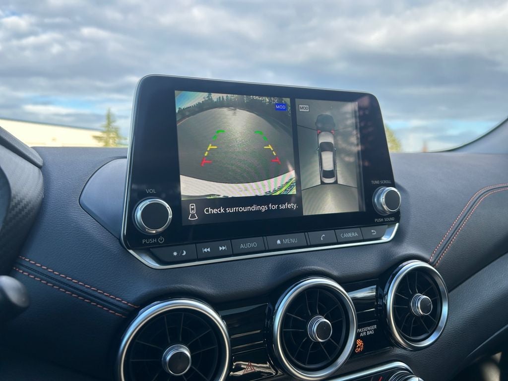 2023 Nissan Sentra SR