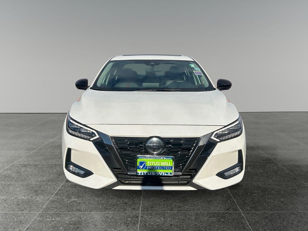 2023 Nissan Sentra SR