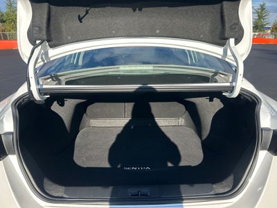 2023 Nissan Sentra SR