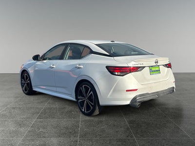 2023 Nissan Sentra SR