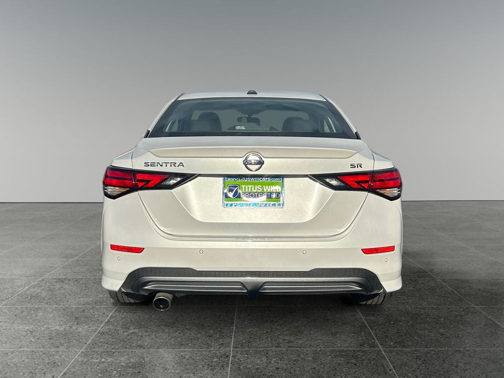 2023 Nissan Sentra SR