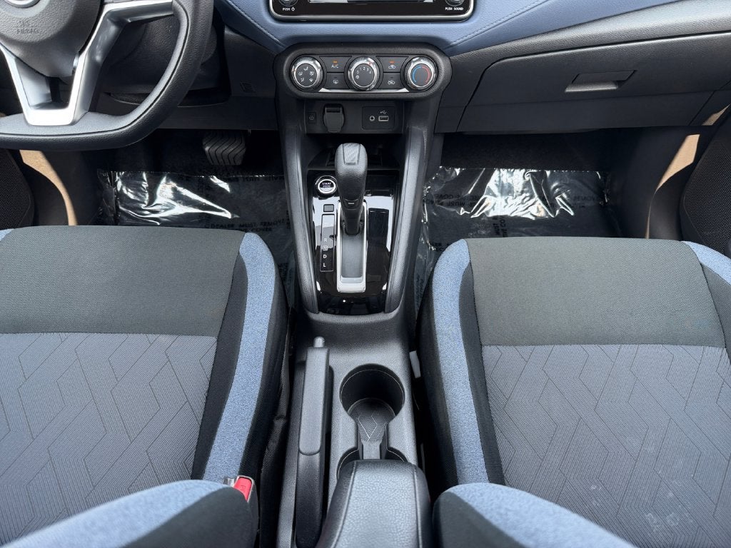 2024 Nissan Versa 1.6 SV