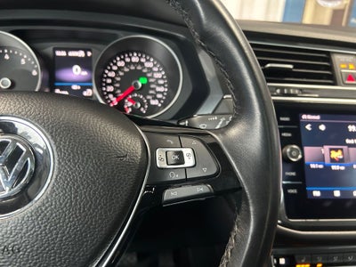 2018 Volkswagen Tiguan 2.0T SEL 4Motion