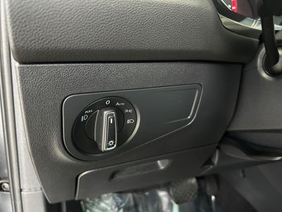 2018 Volkswagen Tiguan 2.0T SEL 4Motion