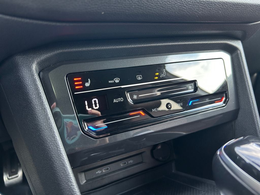 2022 Volkswagen Tiguan 2.0T SEL R-Line