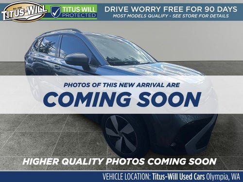 2025 Volkswagen Taos 1.5T S