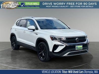 2023 Volkswagen Taos 1.5T SE