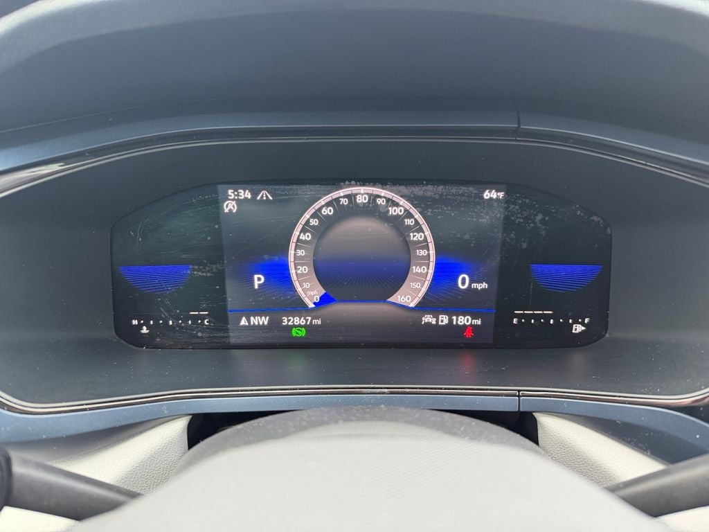 2023 Volkswagen Taos 1.5T SE
