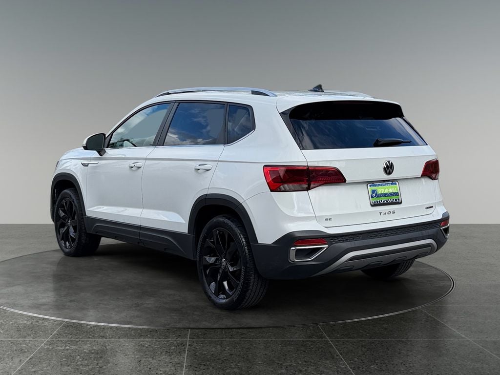 2023 Volkswagen Taos 1.5T SE