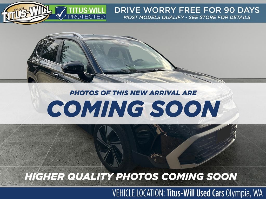 2025 Volkswagen Taos 1.5T SE