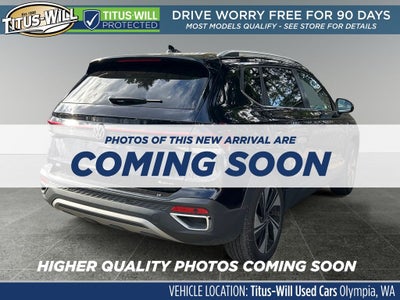 2025 Volkswagen Taos 1.5T SE