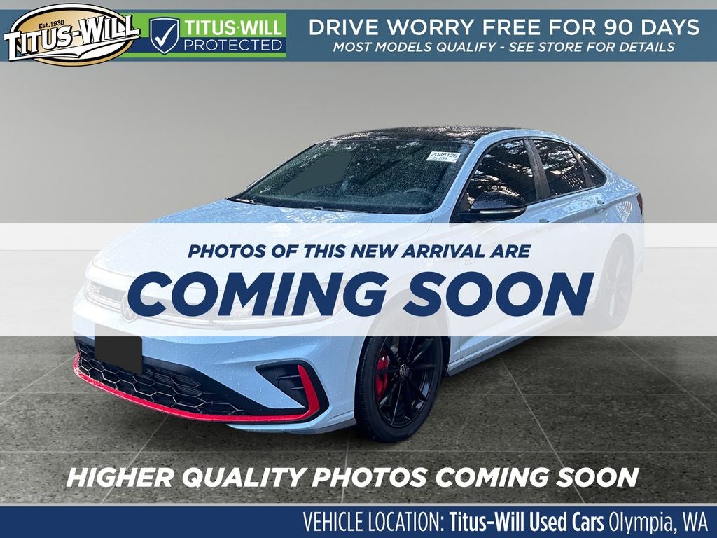 2025 Volkswagen Jetta GLI 2.0T Autobahn