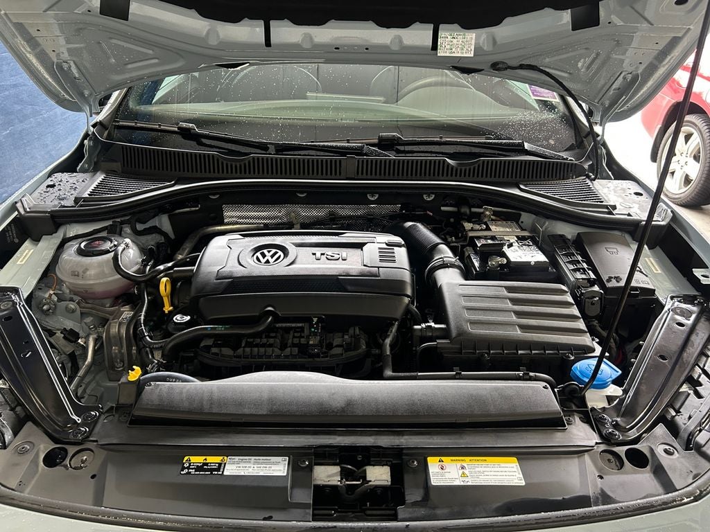 2025 Volkswagen Jetta GLI 2.0T Autobahn