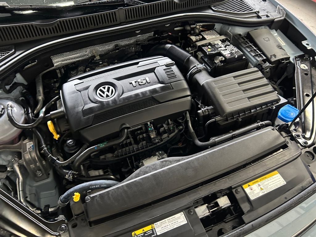 2025 Volkswagen Jetta GLI 2.0T Autobahn