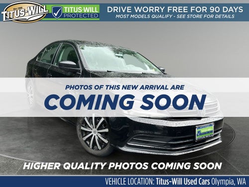 2015 Volkswagen Jetta 2.0L S