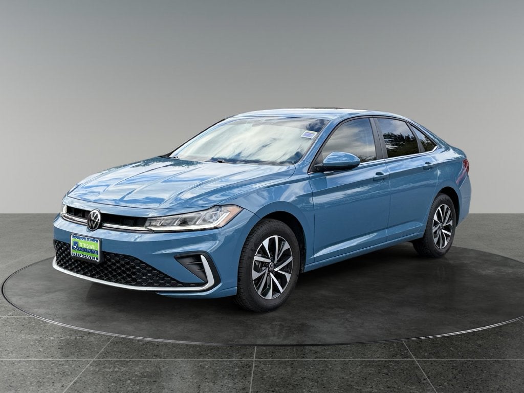 2025 Volkswagen Jetta 1.5T S