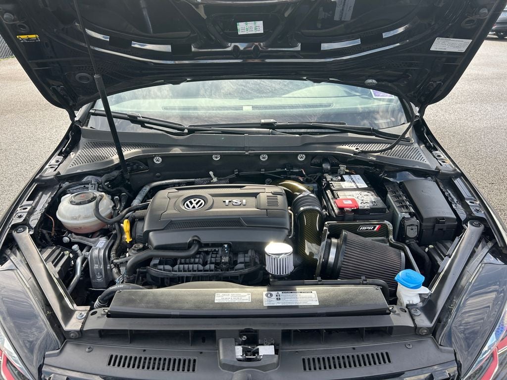 2019 Volkswagen Golf GTI 2.0T SE