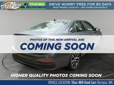 2025 Volkswagen Jetta 1.5T SE