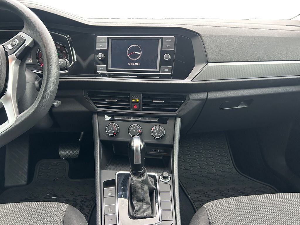 2021 Volkswagen Jetta 1.4T S