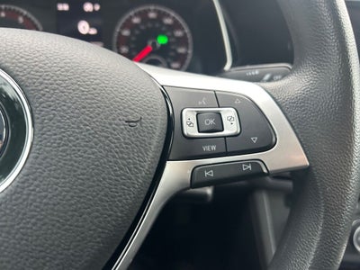 2021 Volkswagen Jetta 1.4T S