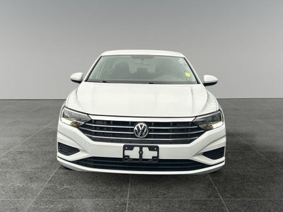 2021 Volkswagen Jetta 1.4T S