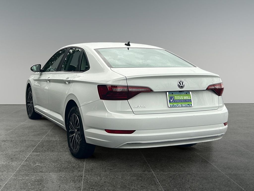 2021 Volkswagen Jetta 1.4T S
