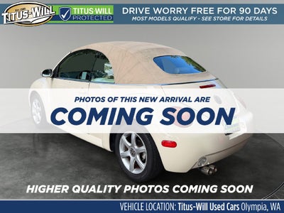 2005 Volkswagen Beetle GLS 1.8T