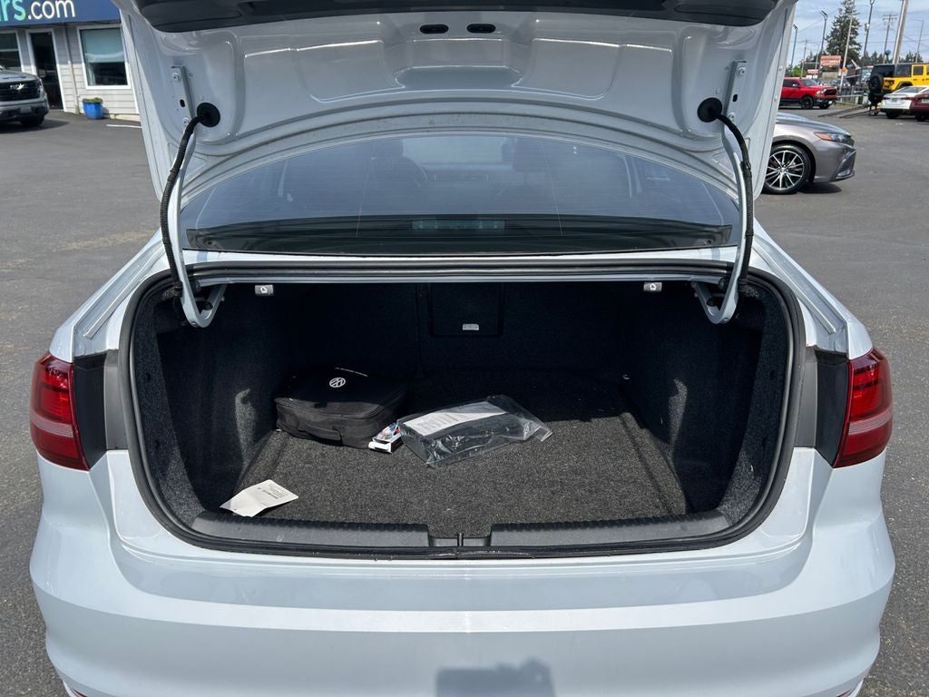 2017 Volkswagen Jetta 1.4T SE