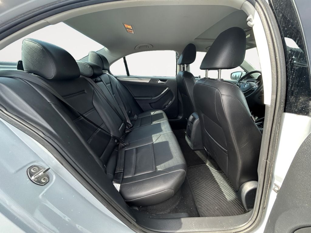 2017 Volkswagen Jetta 1.4T SE