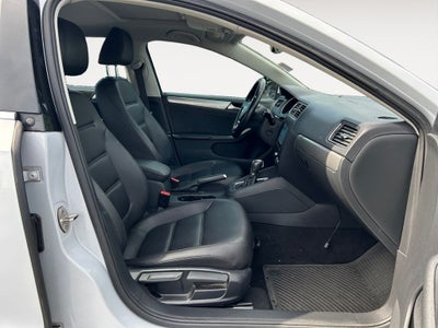 2017 Volkswagen Jetta 1.4T SE