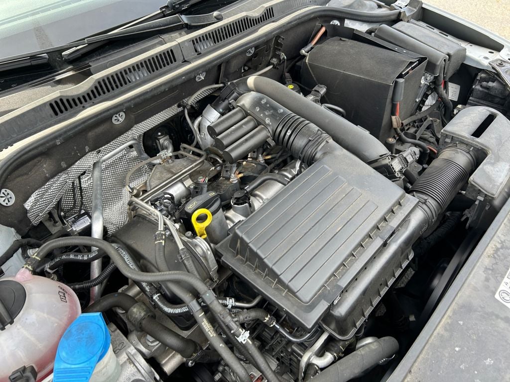 2017 Volkswagen Jetta 1.4T SE
