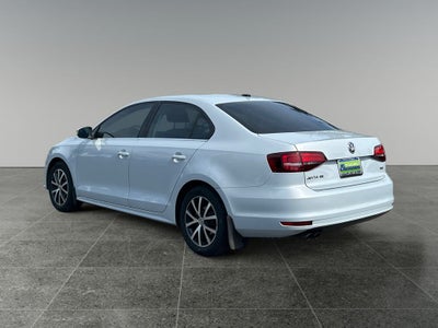 2017 Volkswagen Jetta 1.4T SE