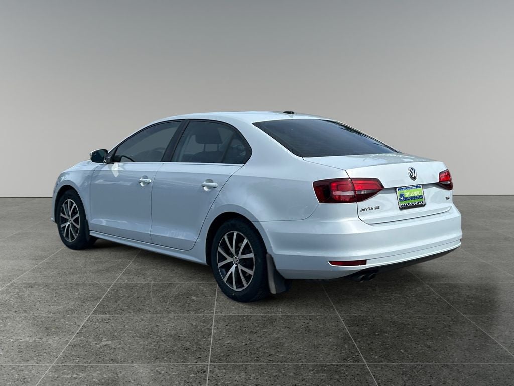 2017 Volkswagen Jetta 1.4T SE