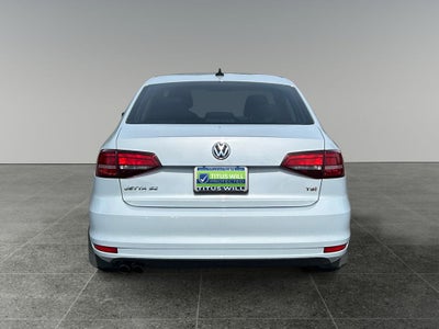 2017 Volkswagen Jetta 1.4T SE
