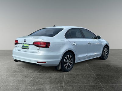 2017 Volkswagen Jetta 1.4T SE