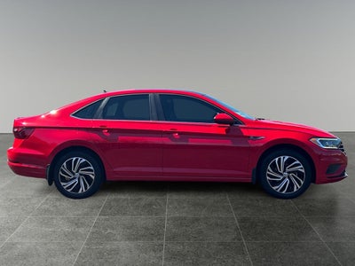 2021 Volkswagen Jetta SEL