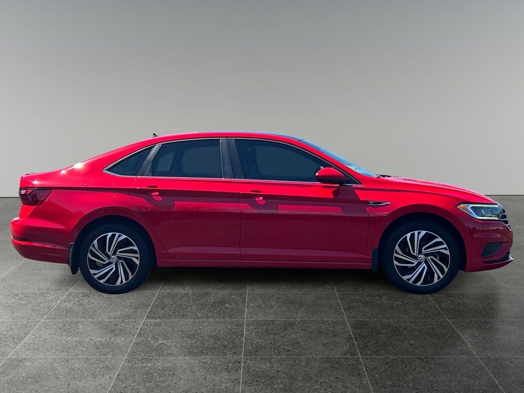 2021 Volkswagen Jetta SEL