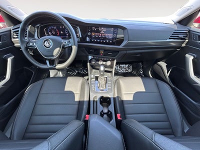 2021 Volkswagen Jetta SEL